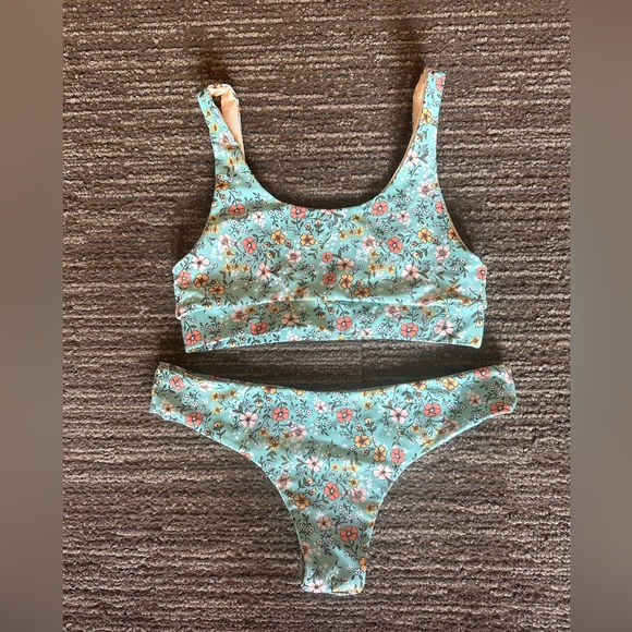 Kulani Kinis Swim Kulani Kini Bathing Suit Set Poshmark